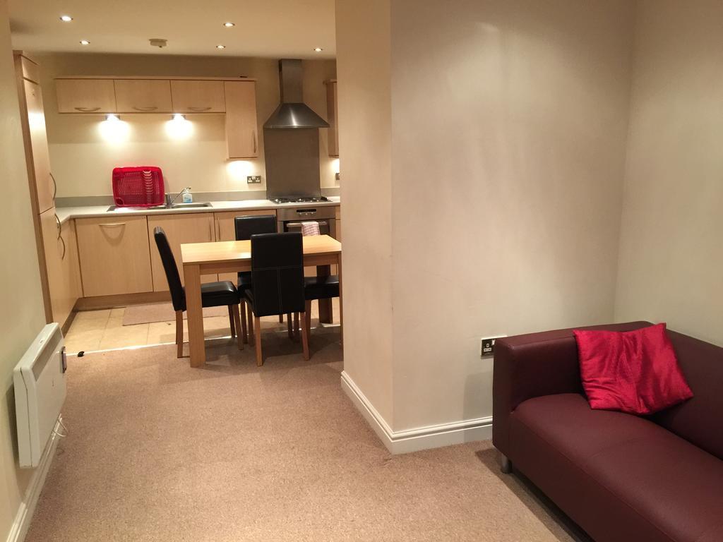 Newcastle Executive Apartment Room photo
