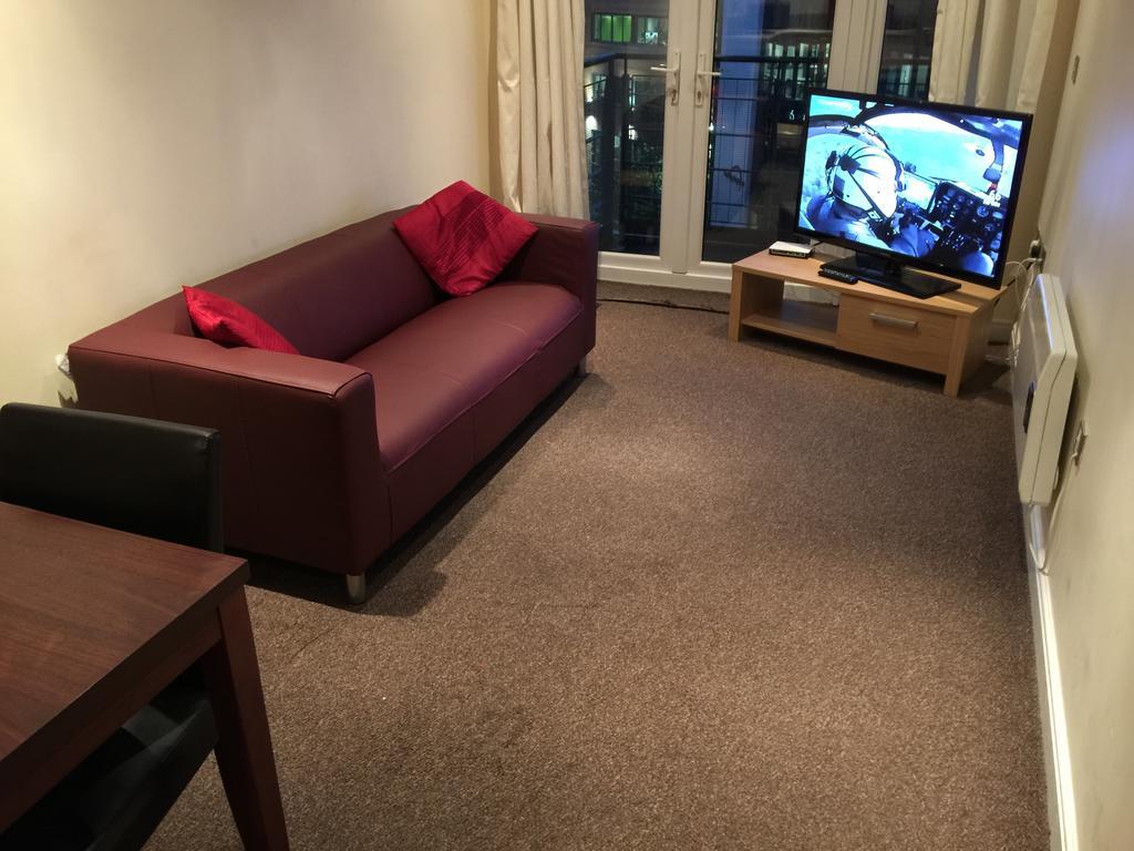 Newcastle Executive Apartment Room photo
